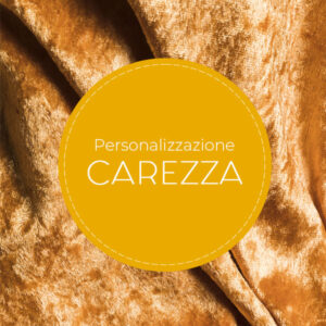 Personalizzazione Carezza-Gurisanna