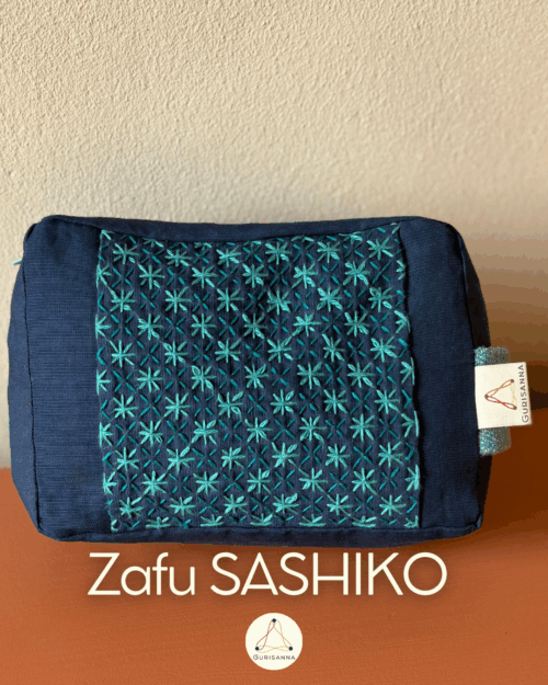 Zafu SASHIKO